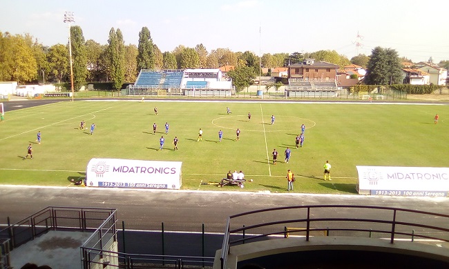 Casale FBC: trasferta ostica sul campo della Caronnese
