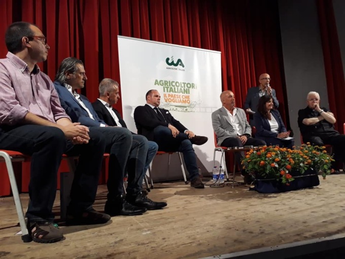 Il Paese che vogliamo: a Sassello 80 ospiti di Cia a confronto