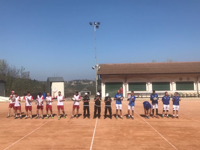 Tamburello: slitta l’inizio del campionato, stop fino al 3 aprile