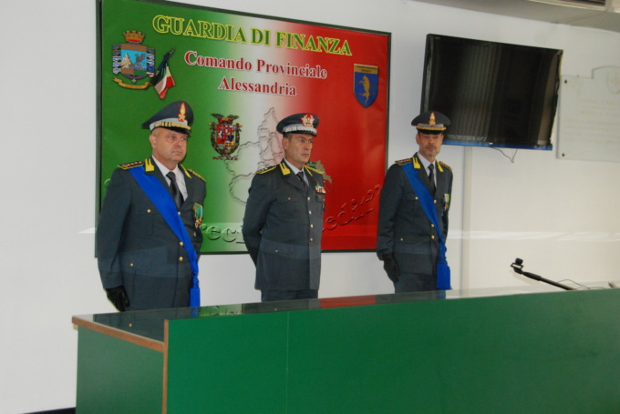 Massimiliano Pucciarelli è il nuovo comandante provinciale della Guardia di Finanza
