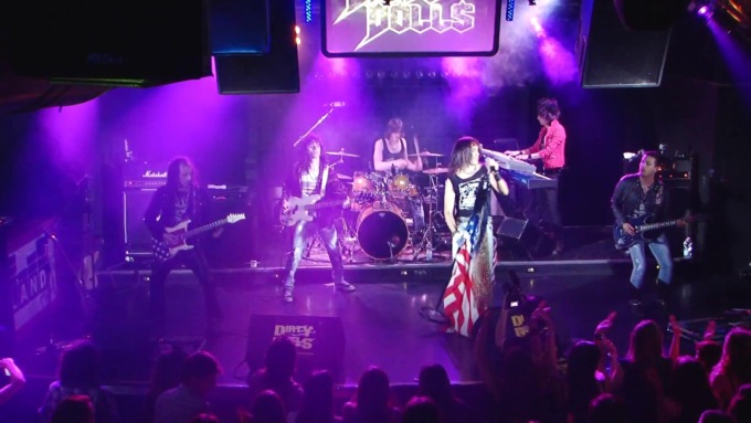 I Dirty Dolls al Modena Nerd