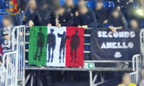 Sanzionati 5 ultras della Juve per striscione non autorizzato