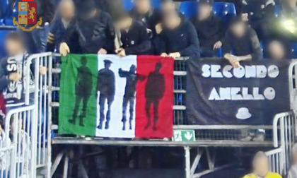 Sanzionati 5 ultras della Juve per striscione non autorizzato