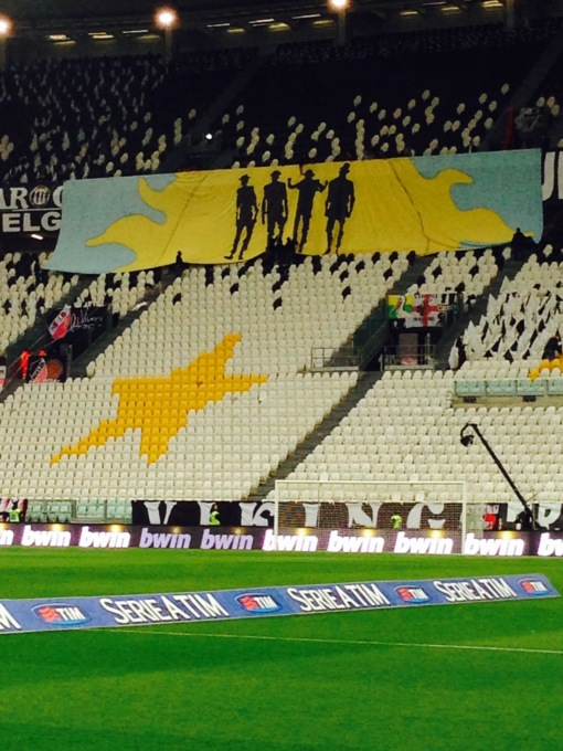 Juventus – Verona, nessuno scontro tra i tifosi