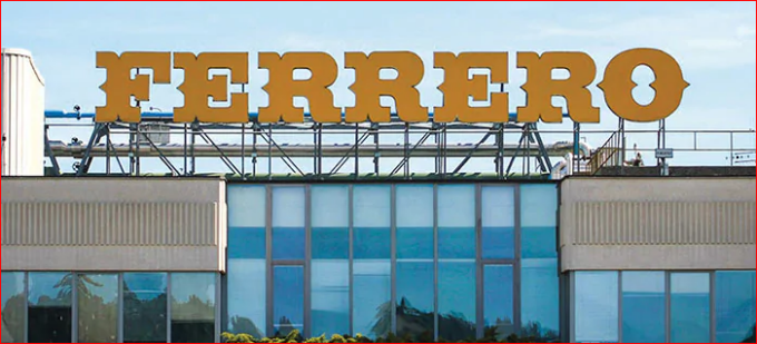 Alba, Gruppo Ferrero chiude esercizio con 11,4 miliardi di fatturato