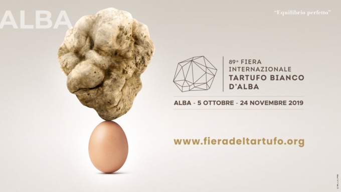 89° Fiera Internazionale del Tartufo Bianco d’Alba
