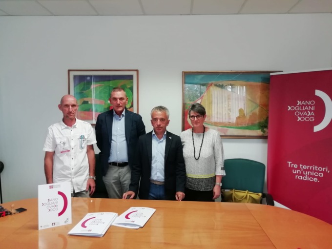 Firmato il protocollo d’intesa tra le cantine del Dolcetto