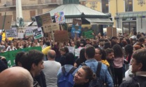 Fridays for Future Alessandria: foto e video dal corteo