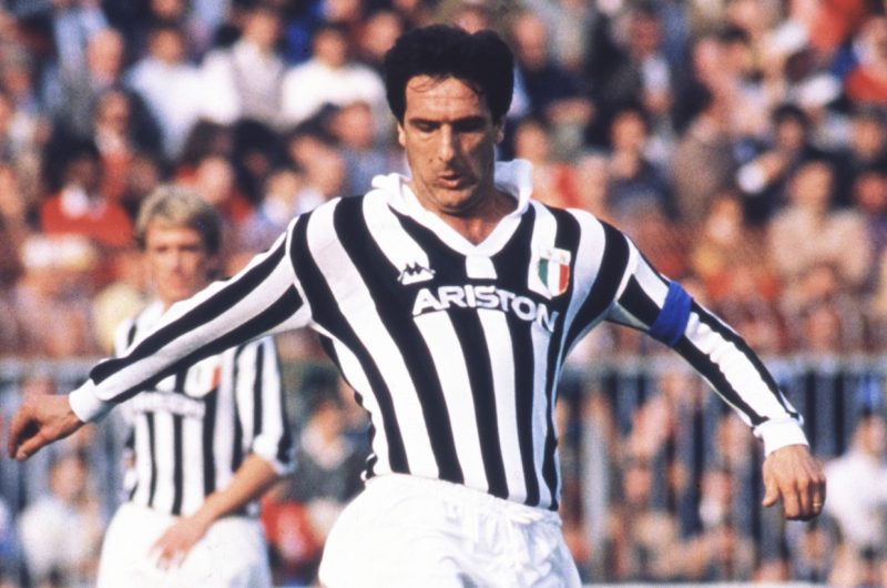 Scirea il ricordo arriva sulle note