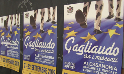 Fiera di Gagliaudo, rimandati gli eventi a domenica 29