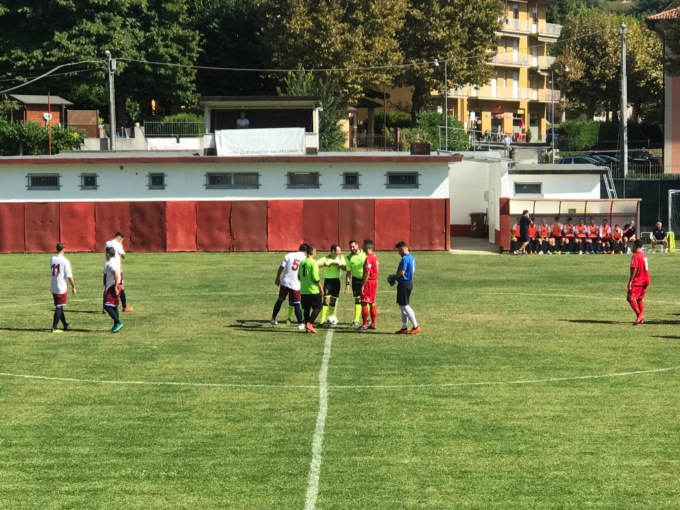 Buon punto per la Gaviese al debutto stagionale
