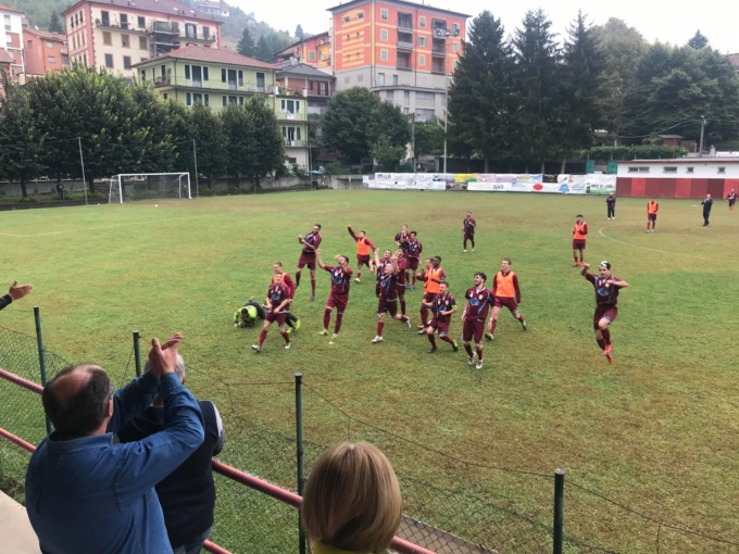 La Gaviese trova la prima vittoria, Lombardi decisivo