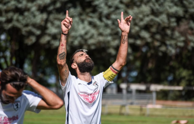 Capitan Russo fa volare l’Hsl Derthona all’esordio