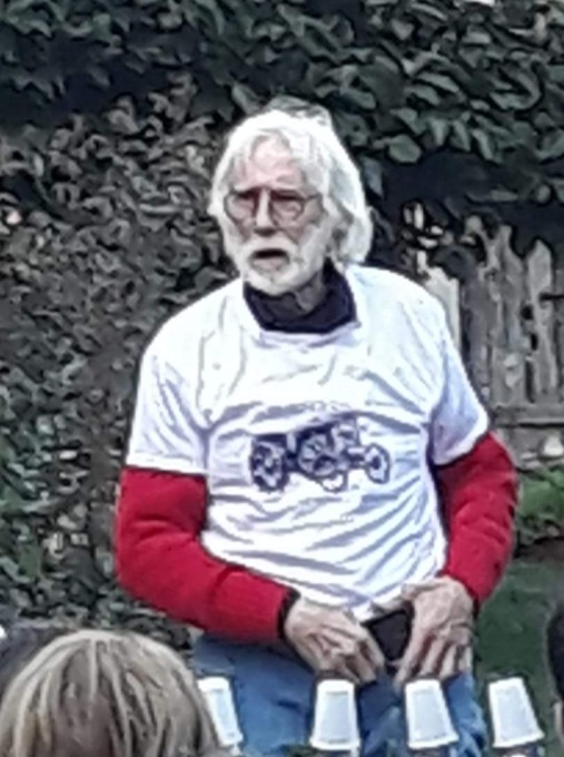 “La ruota d’argento” al salese Gianni Bailo