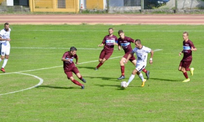 Eccellenza, girone B: l'Hsl cala il poker in rimonta