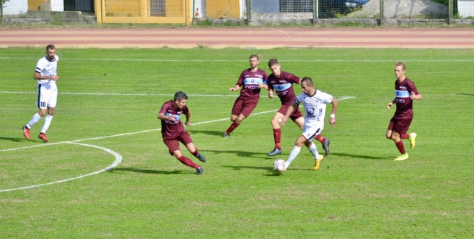 Eccellenza: Derthona al Coppi col Vanchiglia, Castellazzo sfida Chisola