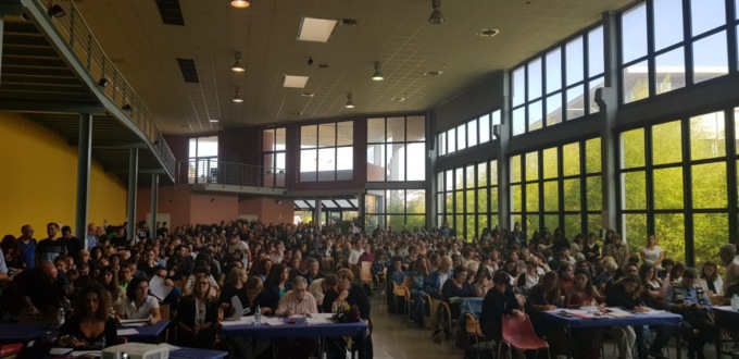 Secondo giorno di chiamata per i precari della scuola