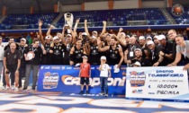 Basket, Supercoppa LNP: trionfo Derthona !