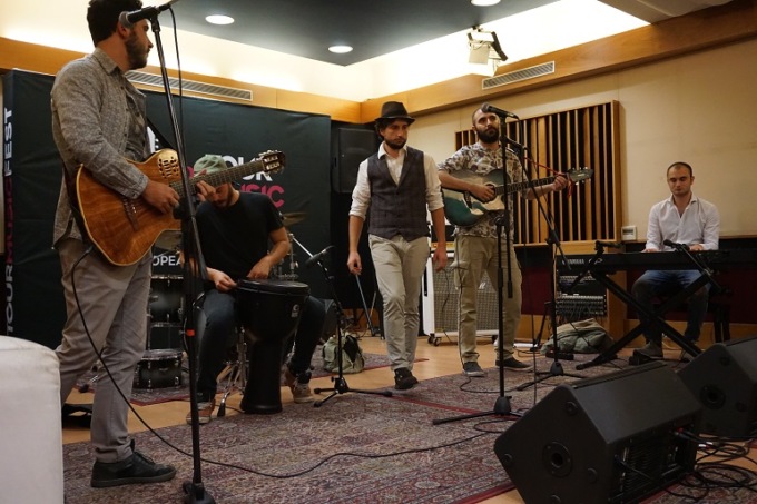 Il Male Minore: un “melting pot” musicale made in Valenza