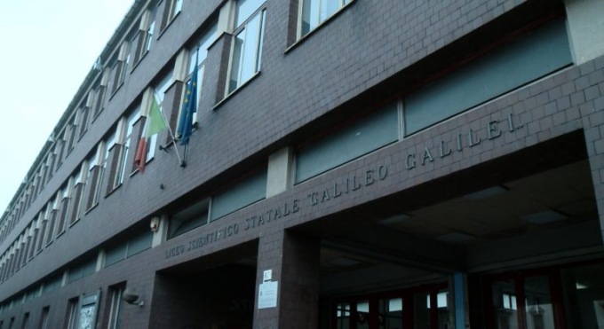 Sindaco e Assessore salutano il primo giorno di scuola