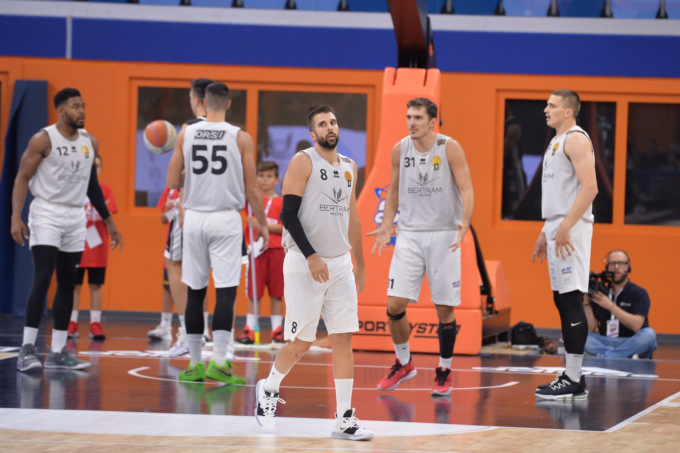 Derthona Basket: trionfo in Supercoppa contro Udine, leoncelli in finale contro Torino