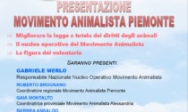 Presentazione dei coordinamenti provinciali degli animalisti piemontesi