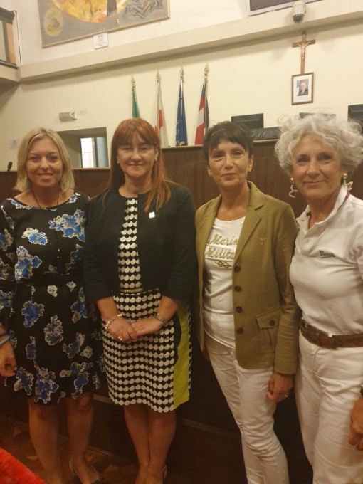 Nadia Biancato nuovo presidente Consulta pari opportunità di Alessandria