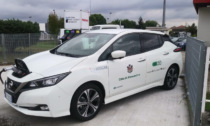 Nissan LEAF al servizio della Città di Alessandria