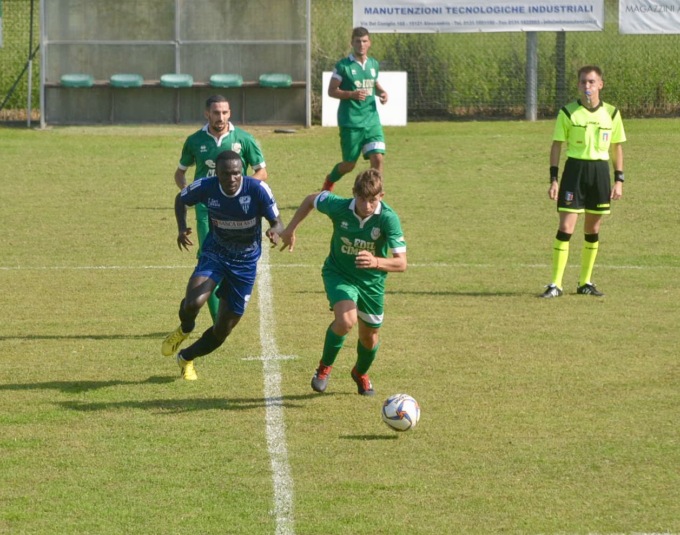 Eccellenza, girone B: nuovo 0-0 in trasferta per il Castellazzo