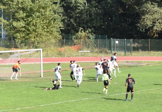 Promozione: Acqui punta alla vetta, Valenzana dalla capolista Lucento