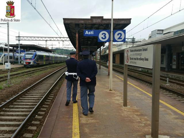 Polfer Piemonte, operazione ”Oro rosso” per contrastare furto di rame