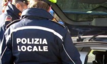 Serravalle, Municipale multa 39enne allontanatasi dopo incidente