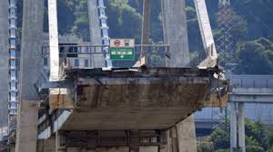 Nove misure cautelari nell’inchiesta bis sul Ponte Morandi