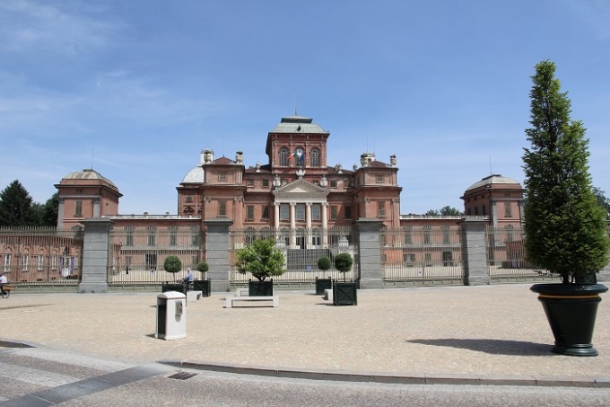 Castello di Racconigi: raduno di 500 volontari del 118 e della Protezione Civile