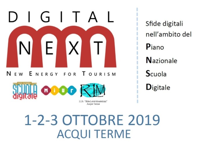 Sfide digitali per gli studenti acquesi