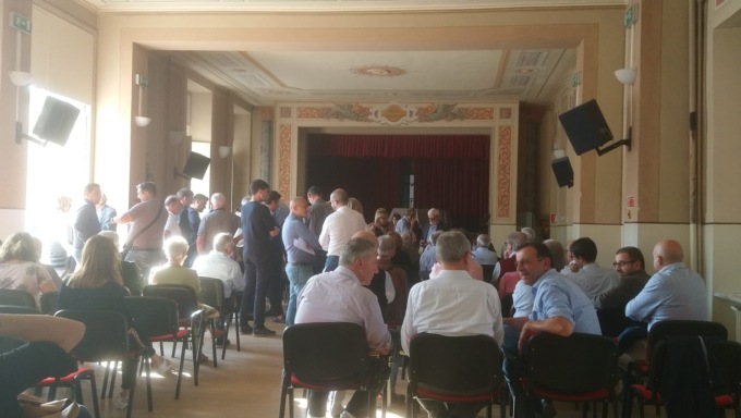Salta il numero legale all’assemblea dei sindaci dell’Asl