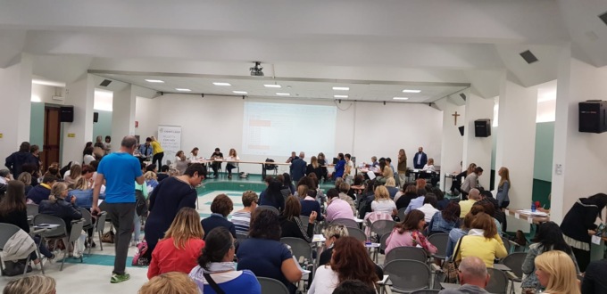 400 chiamate per assegnare le supplenze provinciali di infanzia e primaria