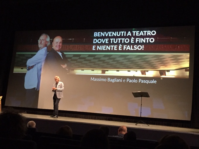 Il 14 novembre inizia la stagione al Teatro Alessandrino
