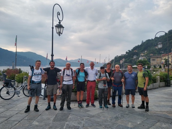 Va’ Sentiero: il gruppo di giovani che attraversa le terre alte italiane fa tappa in Piemonte