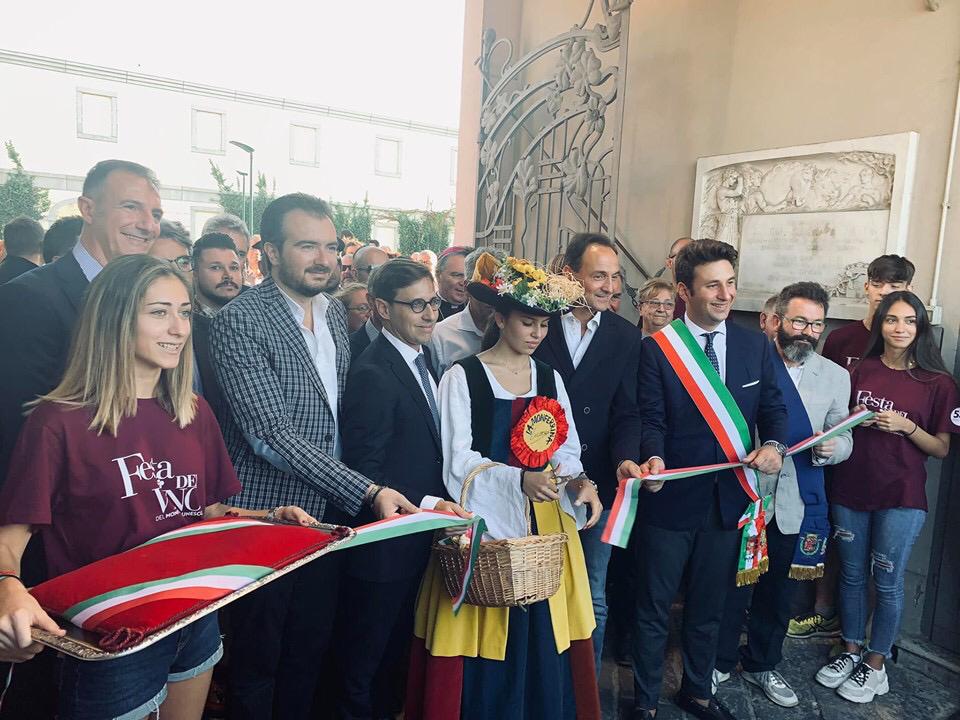 Festa del Vino del Monferrato, fine settimana di eventi