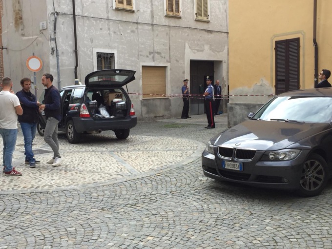 Casalnoceto, 74enne ucciso dal figlio