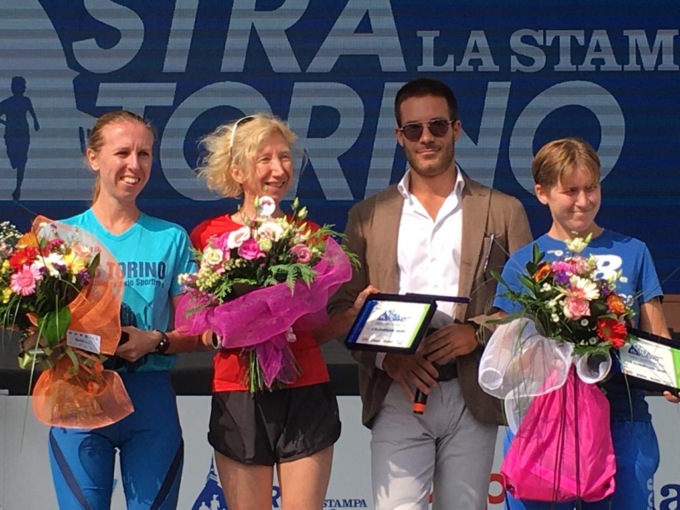 StraTorino 2019: una novese sul podio. I risultati e fotogallery