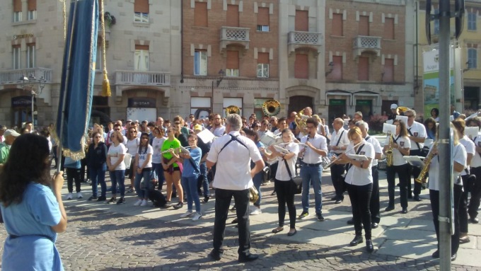 Ad Acqui Terme la rassegna delle bande musicali “Acquibanda”