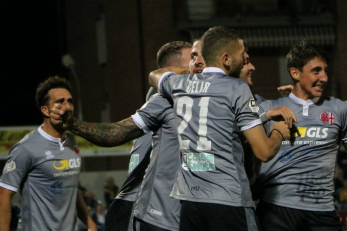 Serie C, Alessandria-Pro Vercelli: i grigi soffrono ma vincono il derby