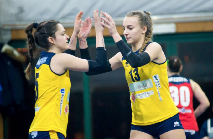 Alessandria Volley: sabato la presentazione ufficiale della squadra