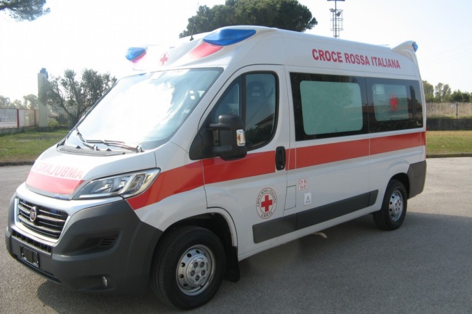 Incidente a Rivalta Bormida: un codice giallo e 4 codici verdi