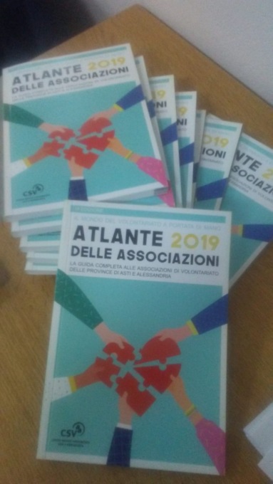 Presentato l’Atlante del volontariato