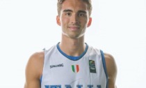 Bruno Mascolo (Bertram Derthona) ai Mondiali di basket 3x3