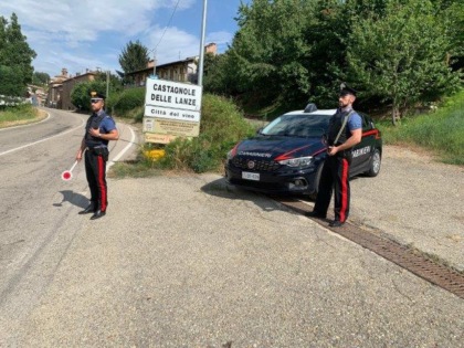 Castagnole delle Lanze, i Carabinieri scoprono il delivery della droga