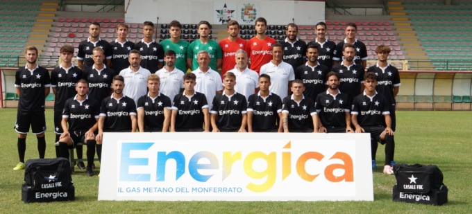Serie D: il Casale vince e si avvicina alla vetta